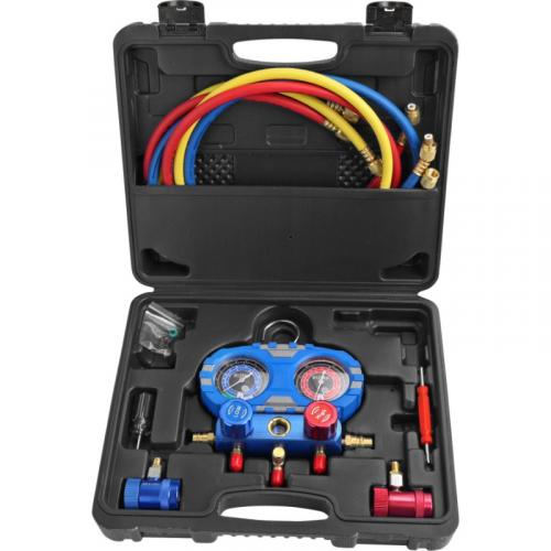 AIR CONDITIONING SYSTEM TEST KIT  R1234YF